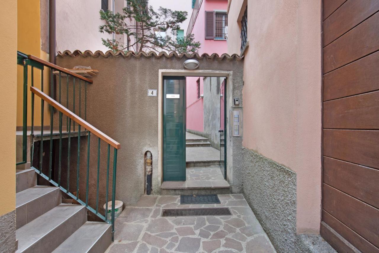 La Filanda Villa Abbadia Lariana Exterior photo